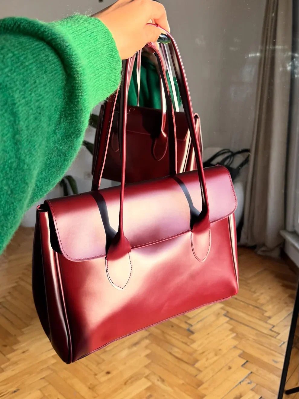 Office Tote & Everyday Bag